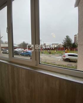 1-к квартира, вторичка, 40м2, 1/15 этаж