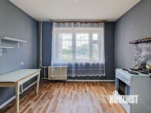 1-к квартира, вторичка, 43м2, 3/10 этаж