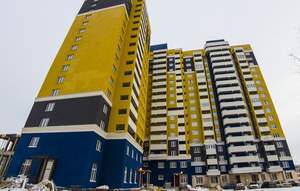 2-к квартира, вторичка, 87м2, 8/18 этаж