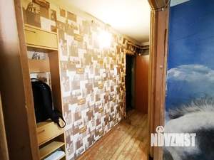2-к квартира, вторичка, 43м2, 1/5 этаж