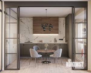 3-к квартира, вторичка, 95м2, 9/20 этаж