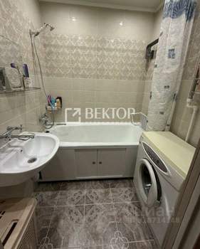 2-к квартира, вторичка, 60м2, 7/17 этаж