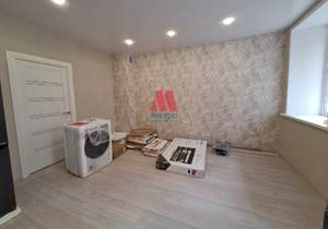 2-к квартира, вторичка, 52м2, 1/5 этаж