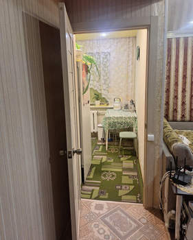 3-к квартира, вторичка, 58м2, 1/5 этаж