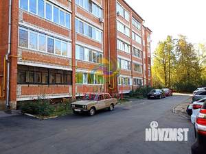1-к квартира, вторичка, 50м2, 2/5 этаж