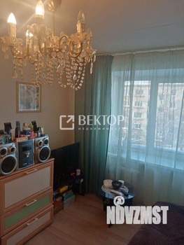 1-к квартира, вторичка, 21м2, 4/5 этаж