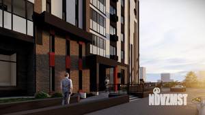 1-к квартира, вторичка, 47м2, 5/9 этаж