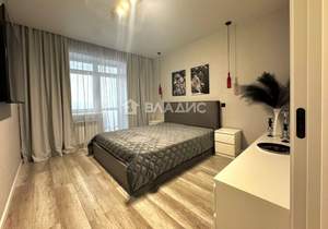 1-к квартира, вторичка, 56м2, 6/14 этаж