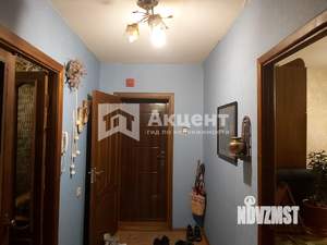 3-к квартира, вторичка, 62м2, 4/5 этаж