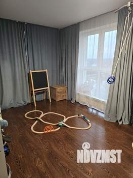 3-к квартира, сданный дом, 100м2, 10/20 этаж