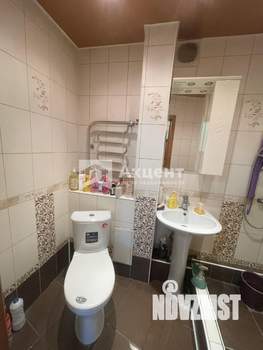 2-к квартира, вторичка, 41м2, 4/5 этаж