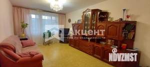 2-к квартира, вторичка, 52м2, 3/10 этаж