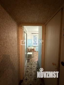 1-к квартира, вторичка, 32м2, 2/5 этаж