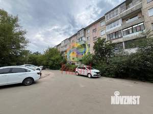 1-к квартира, вторичка, 32м2, 5/5 этаж