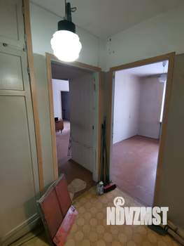 4-к квартира, вторичка, 62м2, 3/5 этаж