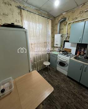 2-к квартира, вторичка, 41м2, 1/3 этаж