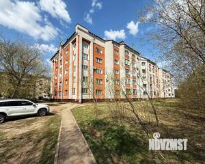 3-к квартира, вторичка, 102м2, 4/5 этаж