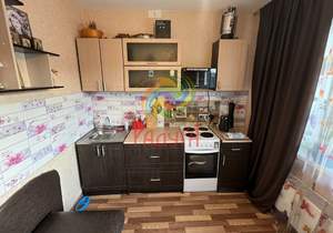 1-к квартира, вторичка, 44м2, 3/17 этаж