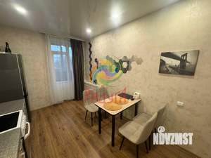 1-к квартира, вторичка, 38м2, 3/17 этаж