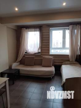 Студия квартира, вторичка, 29м2, 4/17 этаж