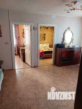 4-к квартира, вторичка, 59м2, 5/5 этаж