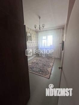 3-к квартира, вторичка, 59м2, 3/5 этаж