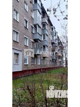 2-к квартира, вторичка, 41м2, 5/5 этаж