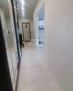 3-к квартира, вторичка, 80м2, 12/17 этаж