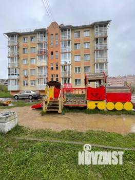 Студия квартира, вторичка, 27м2, 3/5 этаж