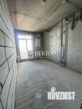 1-к квартира, вторичка, 42м2, 6/17 этаж