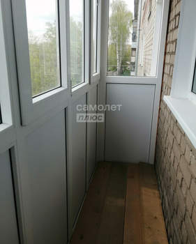 2-к квартира, вторичка, 43м2, 3/5 этаж