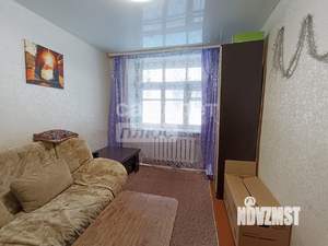 2-к квартира, вторичка, 40м2, 1/3 этаж
