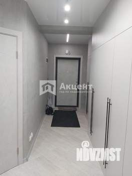 2-к квартира, вторичка, 55м2, 9/9 этаж