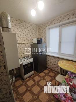 1-к квартира, вторичка, 31м2, 4/5 этаж