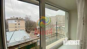 3-к квартира, вторичка, 51м2, 4/5 этаж