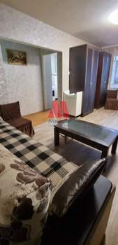 2-к квартира, вторичка, 45м2, 3/5 этаж