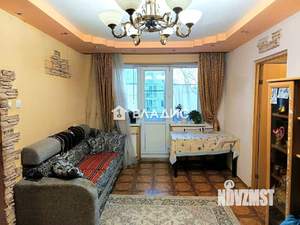 2-к квартира, вторичка, 44м2, 5/5 этаж