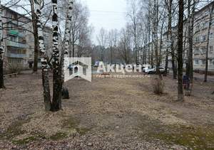 2-к квартира, вторичка, 43м2, 3/5 этаж