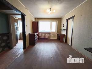 2-к квартира, вторичка, 46м2, 3/5 этаж