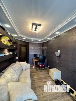 4-к квартира, вторичка, 121м2, 9/9 этаж