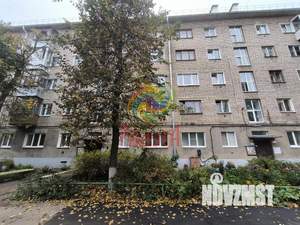 2-к квартира, вторичка, 43м2, 3/5 этаж