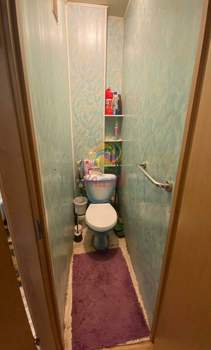 2-к квартира, вторичка, 38м2, 3/5 этаж