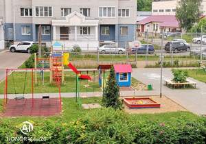 4-к квартира, вторичка, 81м2, 2/5 этаж