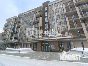 2-к квартира, вторичка, 57м2, 3/6 этаж
