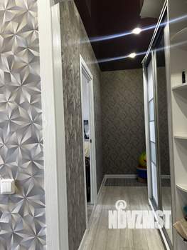 1-к квартира, вторичка, 46м2, 17/18 этаж