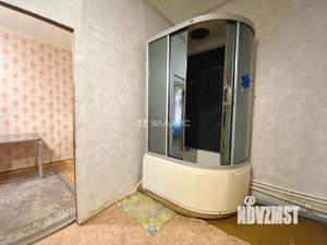 2-к квартира, вторичка, 37м2, 1/2 этаж