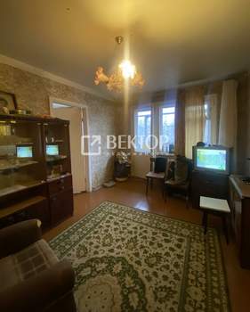 2-к квартира, вторичка, 44м2, 3/5 этаж