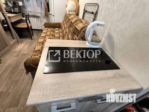 1-к квартира, вторичка, 25м2, 4/5 этаж