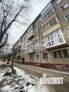 2-к квартира, вторичка, 44м2, 3/5 этаж