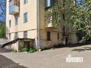 1-к квартира, вторичка, 26м2, 1/4 этаж